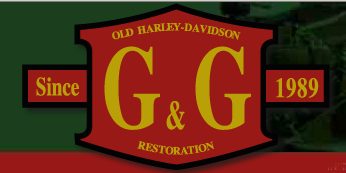 Old Harley Restoration