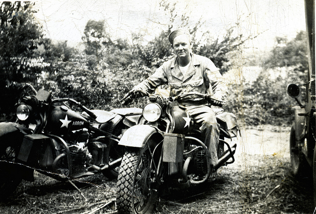 Harley-Davidson Guerra - XA maniobras Harley-Davidson Guerra - XA maniobras