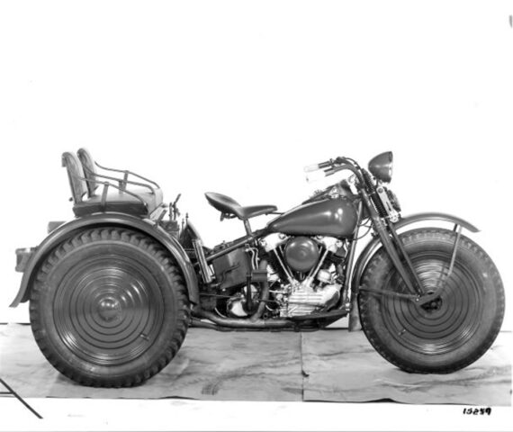 Harley-Davidson Guerra - TA Servicar