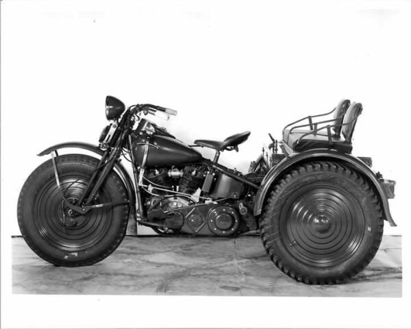 Harley-Davidson Guerra - TA Servicar