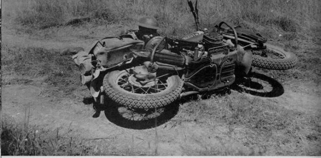 Harley-Davidson Guerra - XA maniobras Harley-Davidson Guerra - XA maniobras