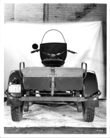 Harley-Davidson Guerra - TA Servicar