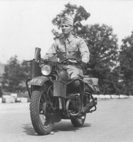 Harley-Davidson Guerra - XA maniobras Harley-Davidson Guerra - XA maniobras