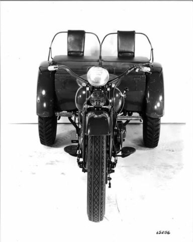 Harley-Davidson Guerra - TA Servicar