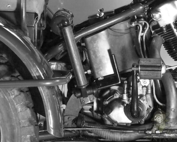 Harley-Davidson Guerra - TA Servicar