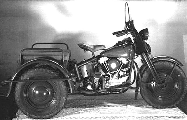 Harley-Davidson Guerra - TA Servicar