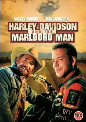 Harley-Davidson and the Marlboro Man