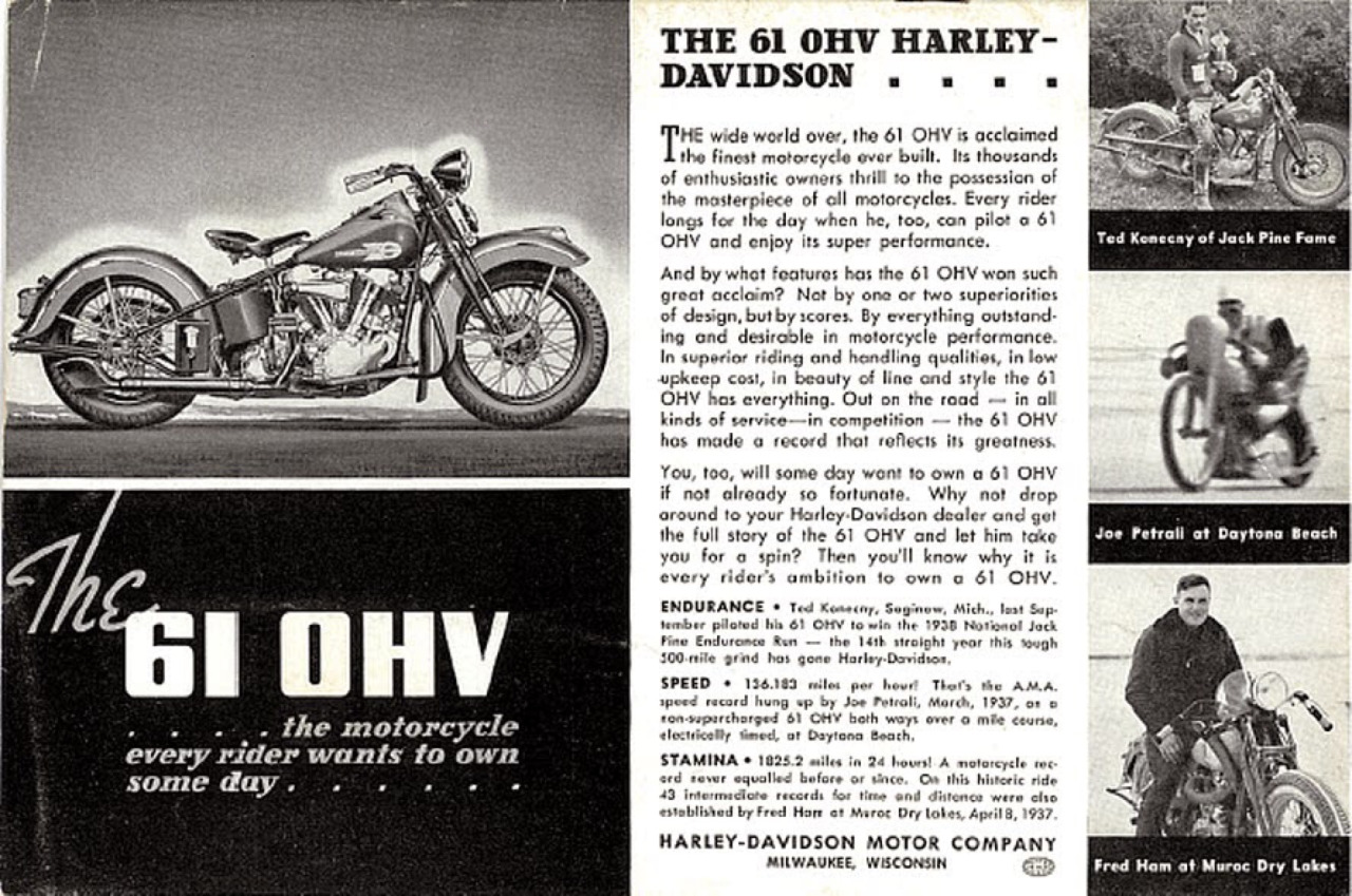 The 61 OHV