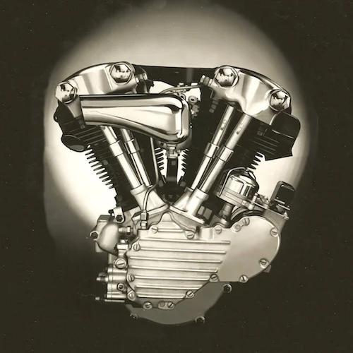 Los motores de Harley-Davidson