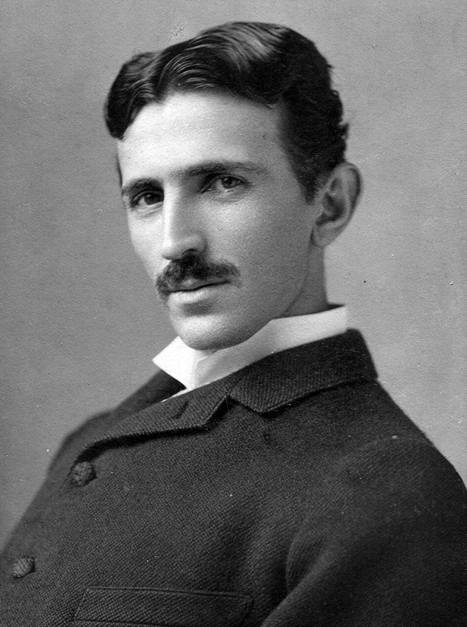 Nikolas Tesla