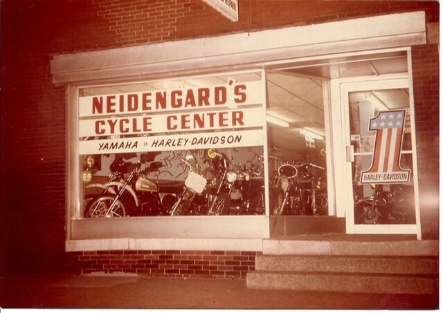 Neidengard (Wintersville, OHIO) - años 70