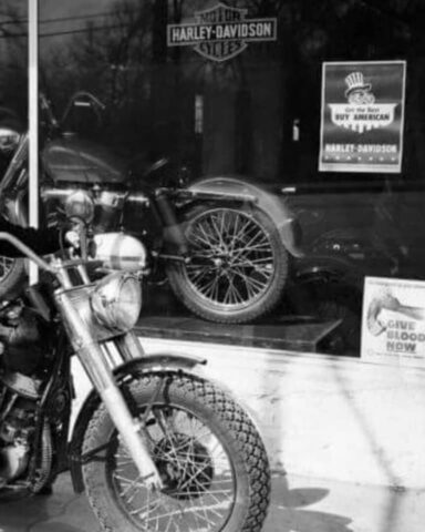 Harley-Davidson distribuidor Estados Unidos