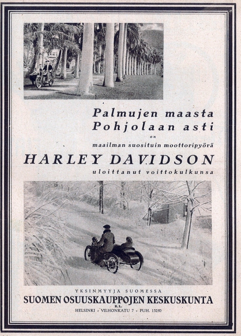 harley-davidson en finlandia 01