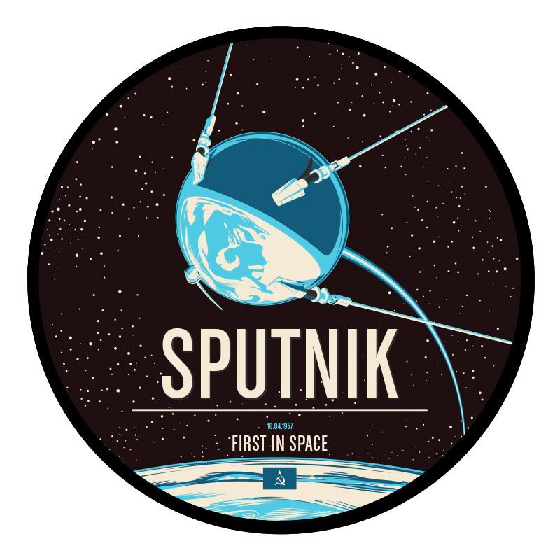 Sputnik: el primer satélite artificial
