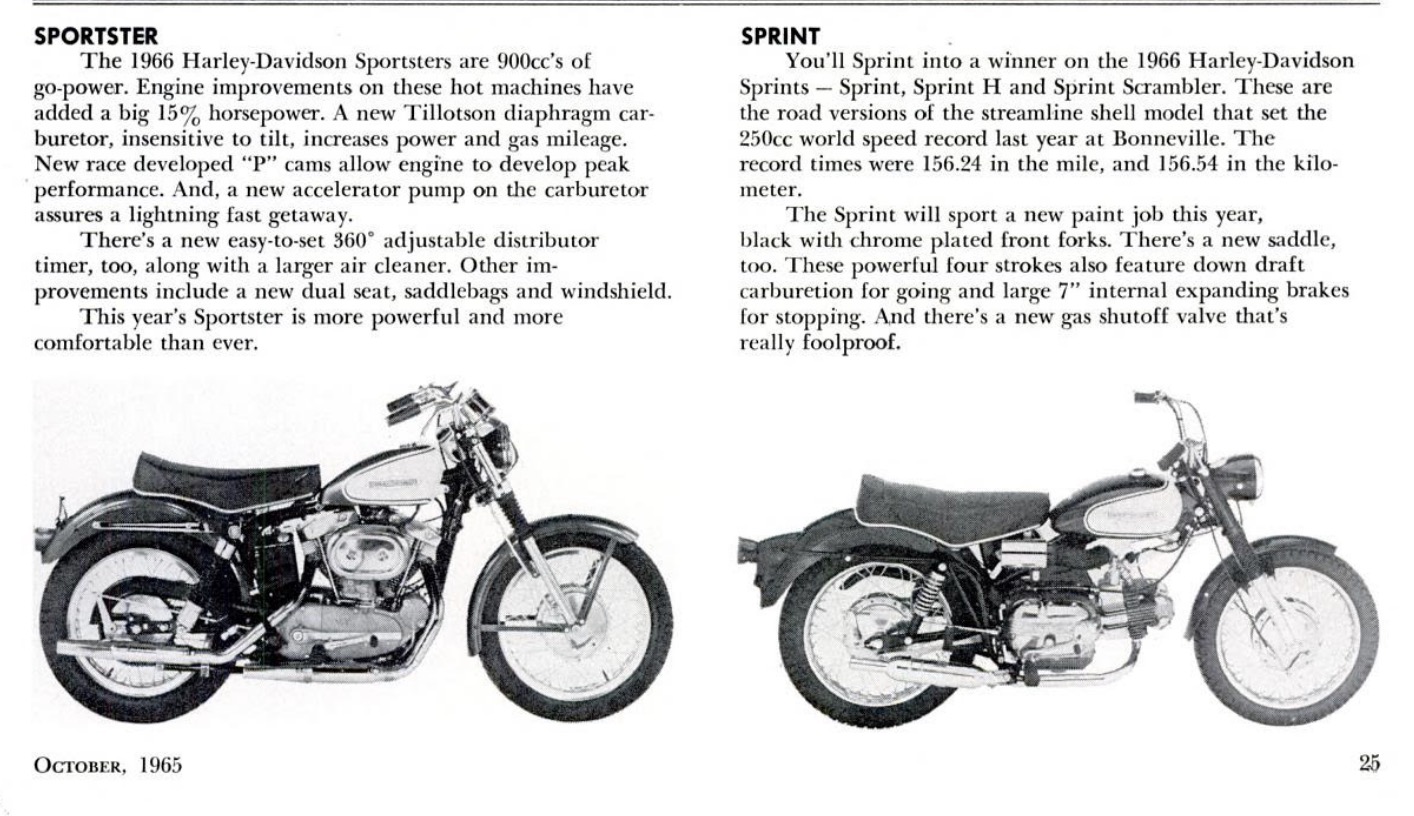 Modelos 1966 - 02