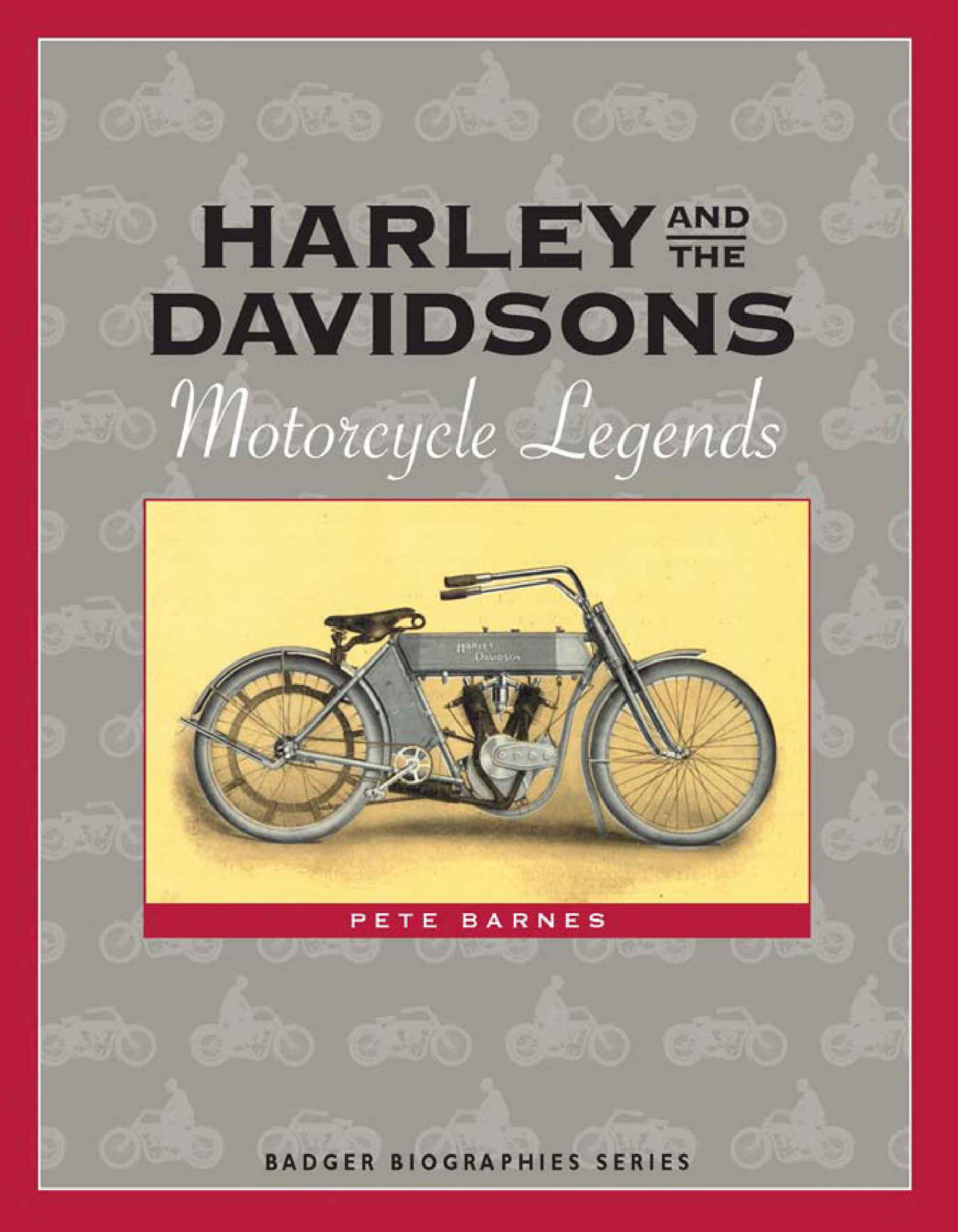 Harley and the Davidson