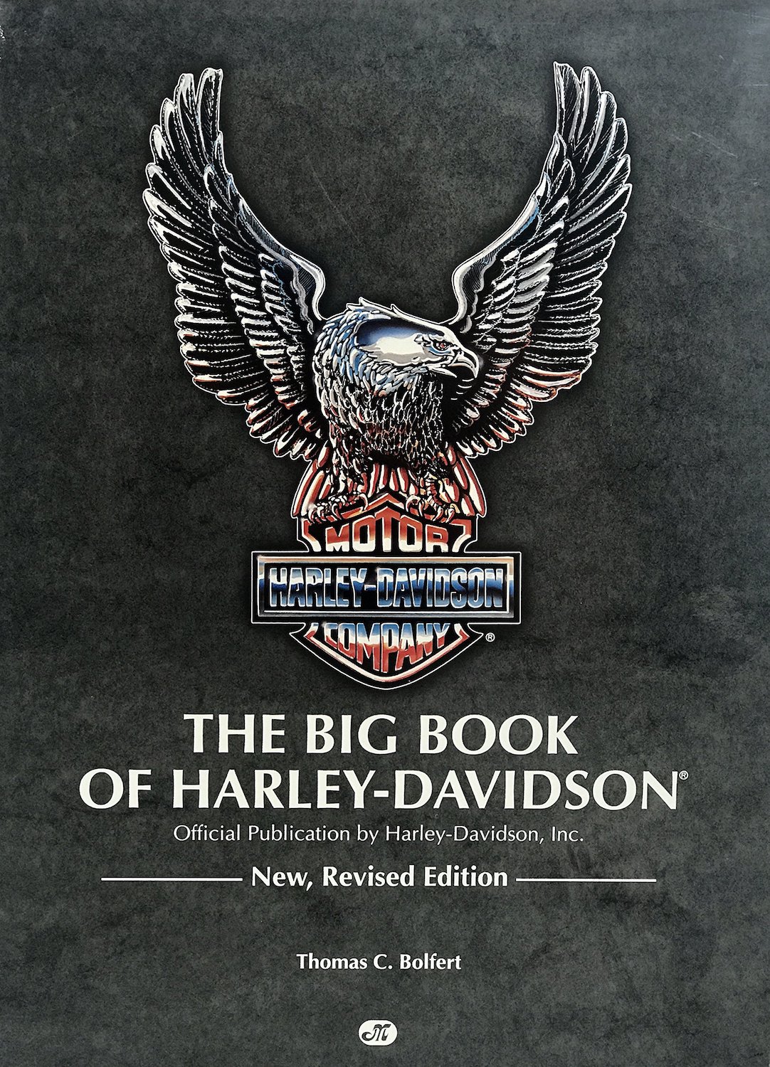 The Big Book of Harley-Davidson
