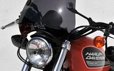 Accesorios de motos Ermax