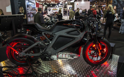 Harley se abre a los motores eléctricos