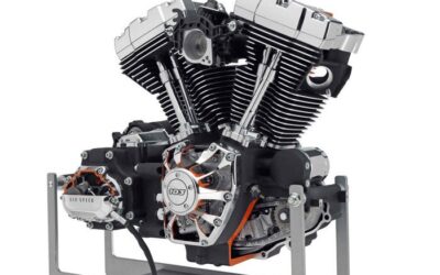 Los motores Harley-Davidson