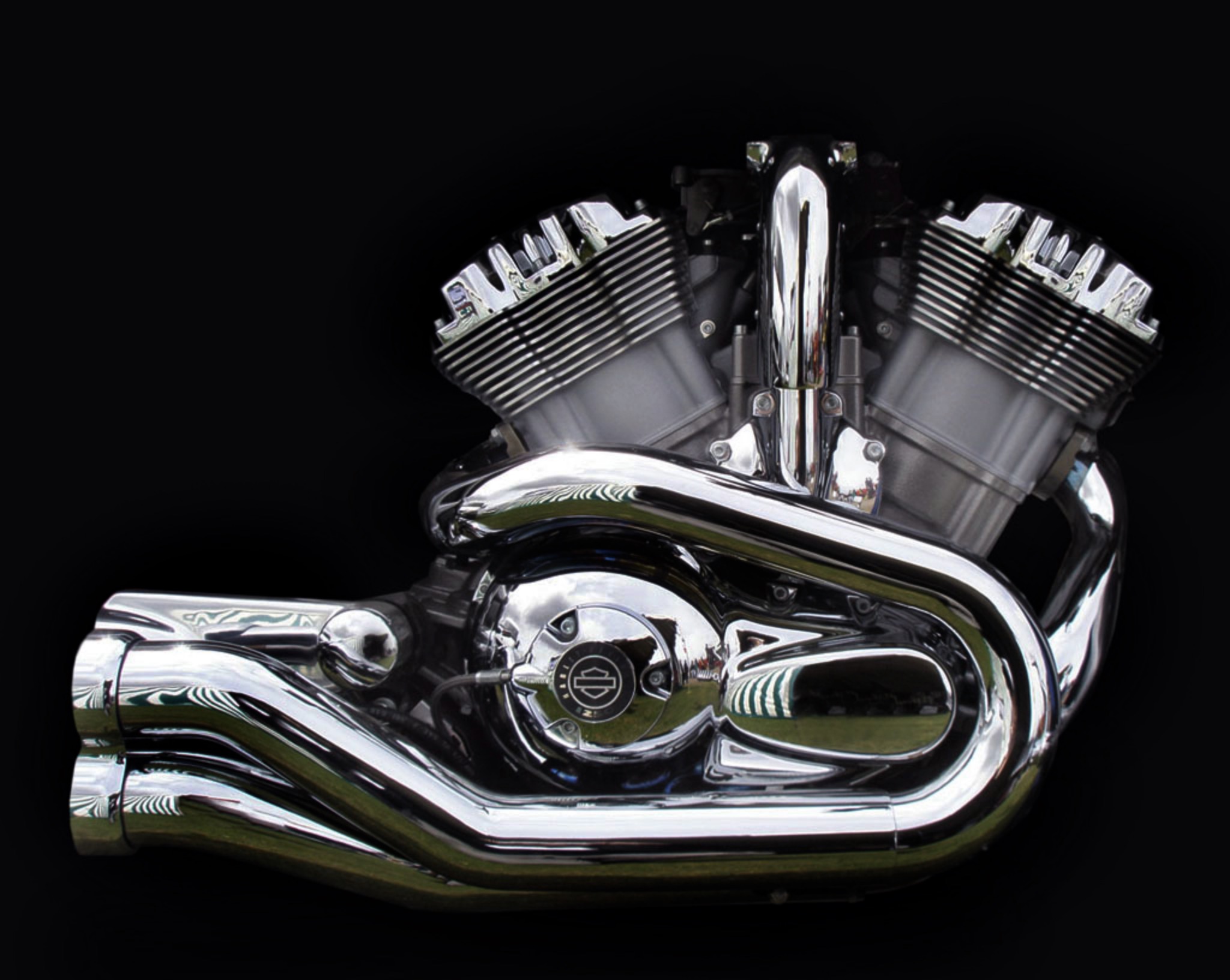 Los motores actuales de Harley-Davidson - Harley Clasica