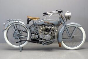 1925 - Harley-Davidson modelos