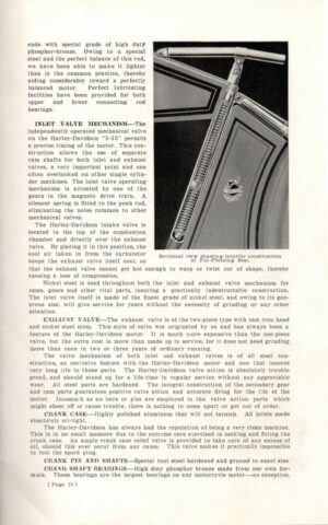 1913 - Harley-Davidson folleto