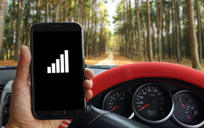 Amplificadores de señal móvil para coches