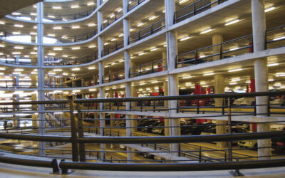 Consejos para aparcar la moto en los aeropuertos