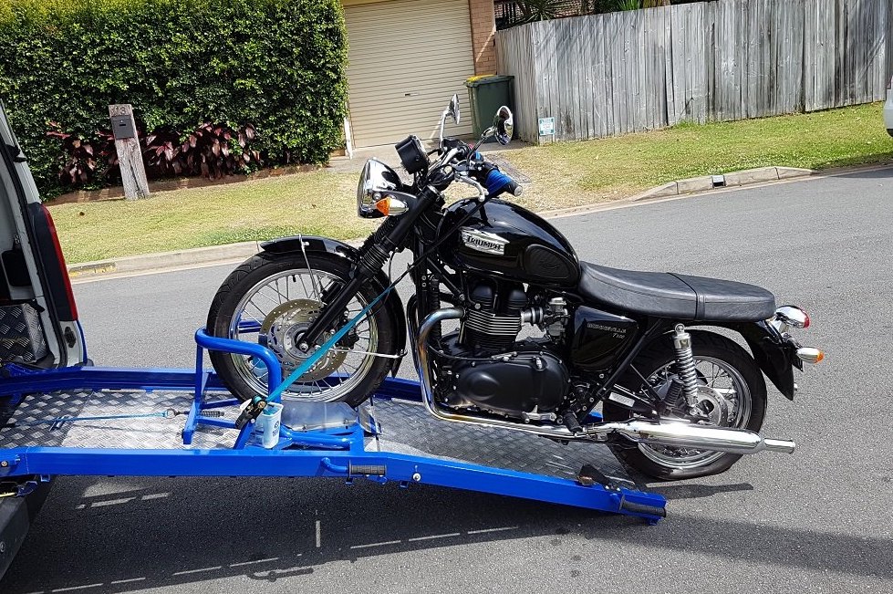 EuroTransportcar, el mejor medio para trasladar tu moto