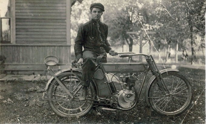 1911 - Harley-Davidson modelo 7A