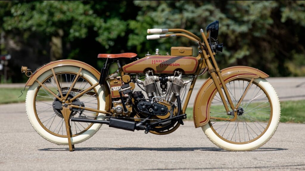 1924 - Harley-Davidson - 24JDCA - derecha