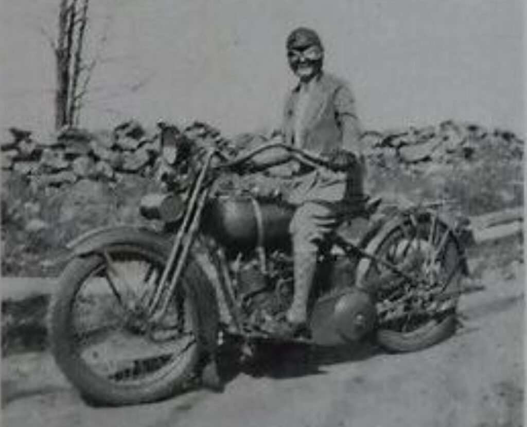 1926 - Harley-Davidson modelo 26J