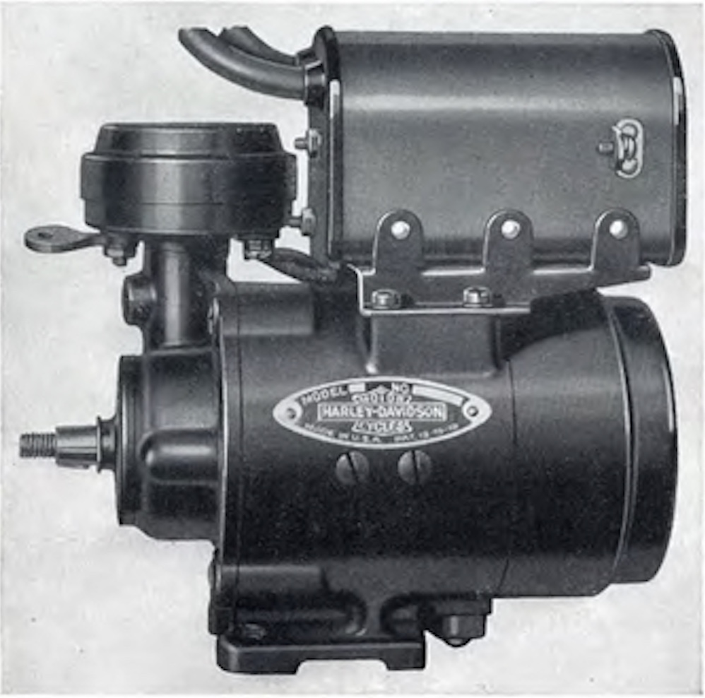 Sistema eléctrico de 1927