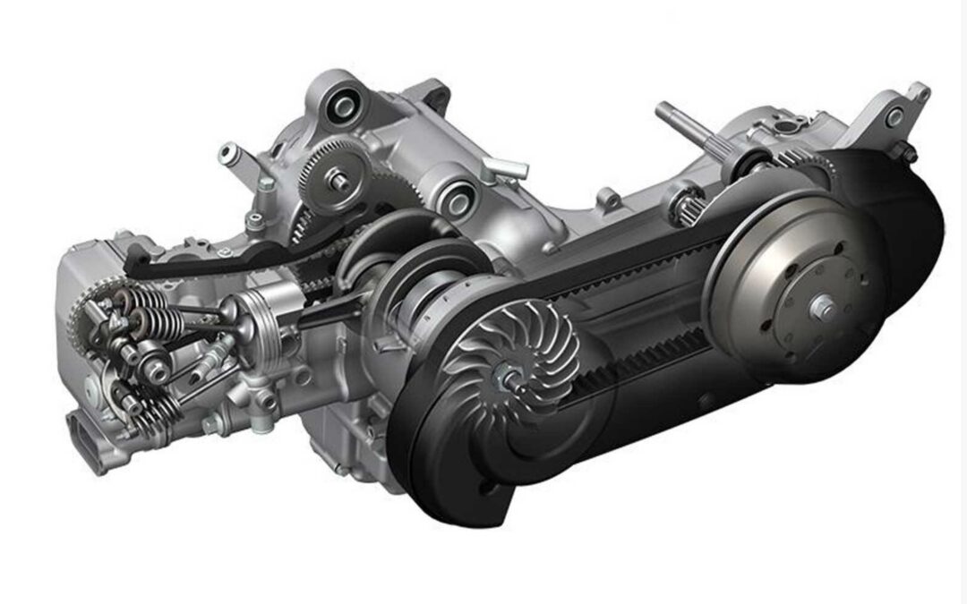 ¿Qué son los rodillos de una moto?