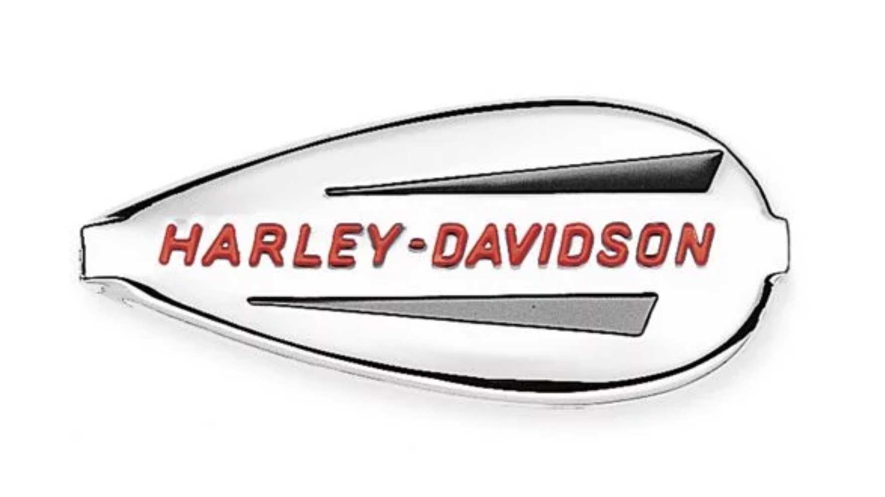 1940-1946 - Harley-Davidson logo depósito
