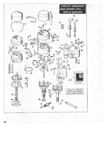 1954-1978 - Harley-Davidson Sportster XLH XLCH-1000 Parts Catalog