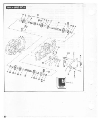 1954-1978 - Harley-Davidson Sportster XLH XLCH-1000 Parts Catalog