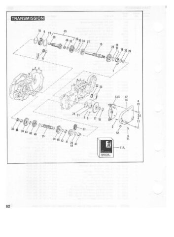 1954-1978 - Harley-Davidson Sportster XLH XLCH-1000 Parts Catalog