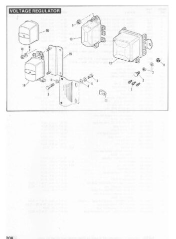 1954-1978 - Harley-Davidson Sportster XLH XLCH-1000 Parts Catalog