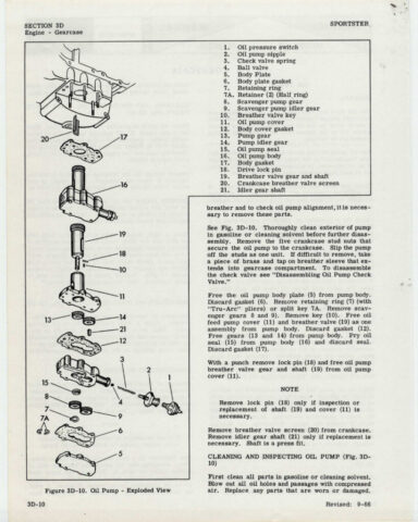 1959-1969 - Harley-Davidson Sportster Service manual