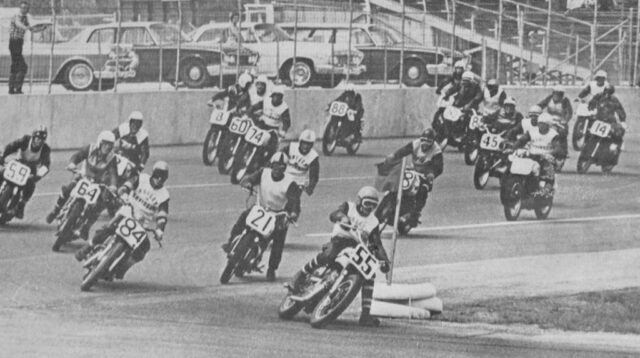1961 - Harley-Davidson Fotos de epoca 1961 - Harley-Davidson Fotos de epoca
