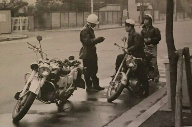 1962 - Harley-Davidson Fotos de epoca