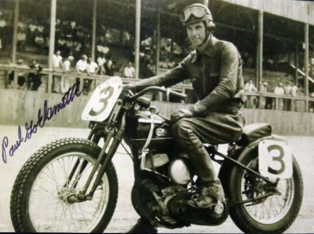 1962 - Harley-Davidson Fotos de epoca