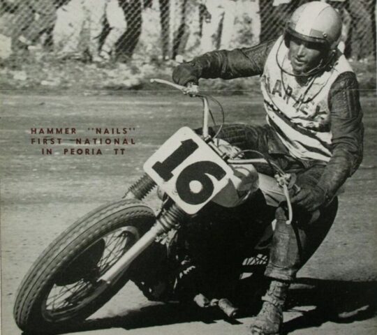 1962 - Harley-Davidson Fotos de epoca