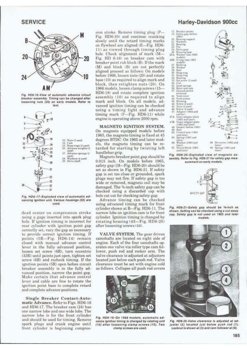 Dixie .050 Oversized Piston Kit For Harley Davidson Sportster 900CC Ironhead Engine