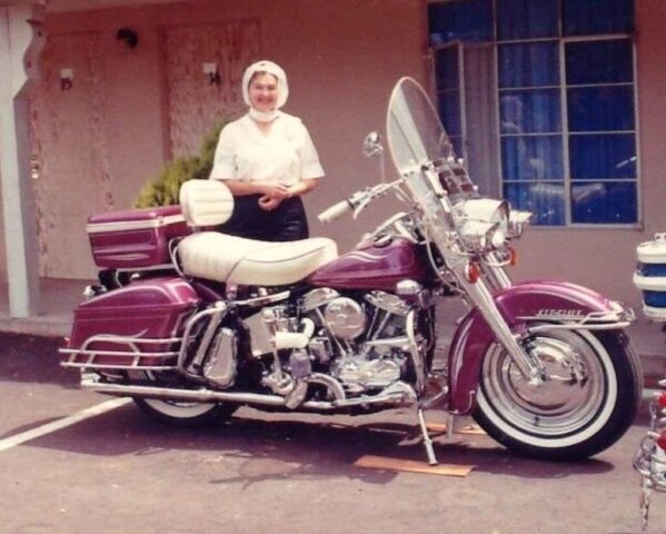 1965 - Harley-Davidson Fotos de epoca 1965 - Harley-Davidson Fotos de epoca