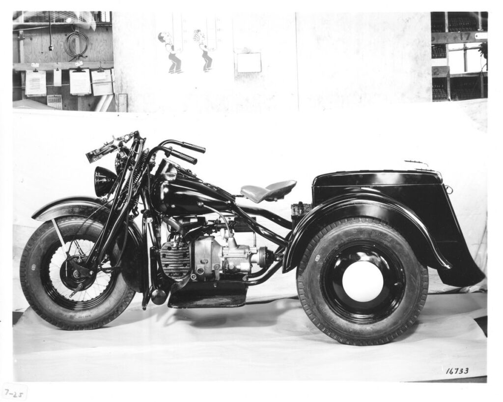 Harley-Davidson Guerra - XA Servicar