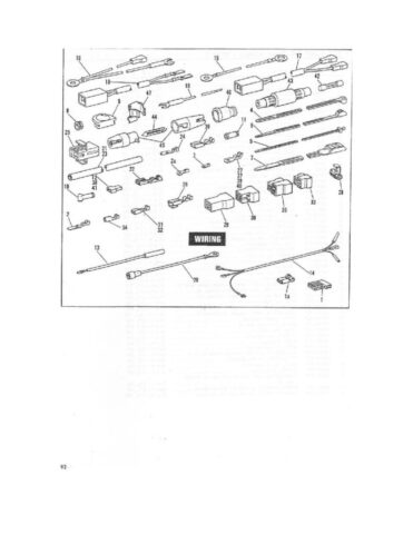 1974-1978 - Harley-Davidson SS SX 175 250 Parts catalog