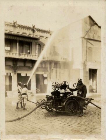 1925 - Harley-Davidson Fotos de epoca